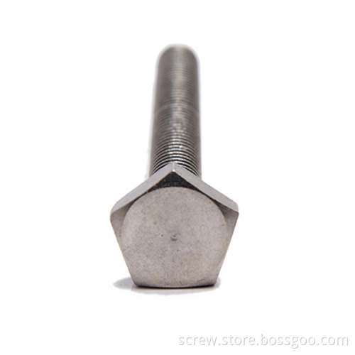 Custom Carbon Stainless Steel 316 Panta Head Bolt
